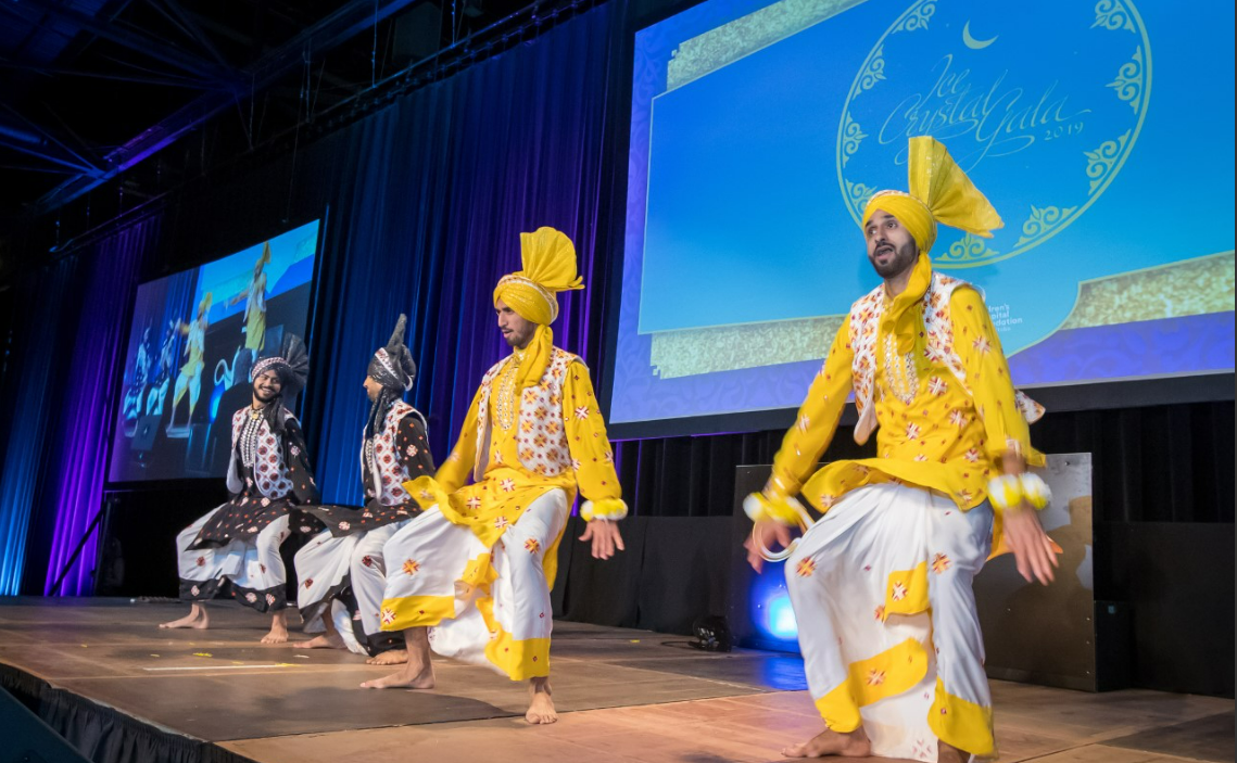 Children's Hospital Ice Crystal Gala, this year's sweetest event portals